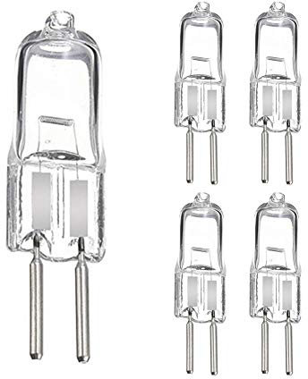 5pcs G5.3 220V 20W / 35W / 50W / 70W / 100W / 150W / 70W / 100W / 150W / 200W Lampadine alogene Lampadine Lunghe Lampade Capsula Lampade calde Bianco chiaro Lampadine per interni Lampadine-G5.3-220V