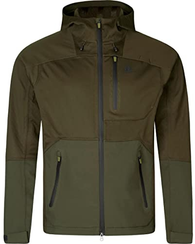 Seeland Softshelljacke Hawker II Pine Green Größe 54