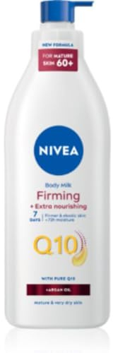 NIVEA Q10 Lotion pour le corps avec pompe raffermissante et nourrissante 400 ml