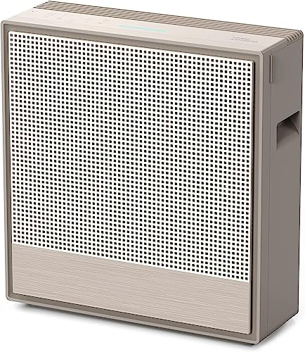 COWAY Luftreiniger Allergiker bis zu 131 m² - Green HEPA Air Purifier – Entfernt 99,999% aller Partikel, Bakterien, Aerosole bis zur Nano-Größe von 0,01 µm* - Timer Funktion, AIRMEGA 250