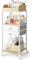 Makeup Organiser, Make Up Organiser and Storage with Drawers Floor Skincare Organiser Vanity Desk Cosmetics Organiser Display Perfume Organiser for Skin Care Nail Polish Perfume Makeup Brush Hair Tool