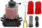 Kit de Four de Fusion, Four de Fusion D'or 3 Kg, Four de Fusion électrique pour Bijoux Métal or Argent (Prise UE 220V)