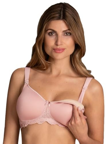 Anita Still BH mit Schale 5086 Gr. 85 G in Rosewood