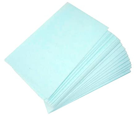 30pcs Multi Effect Floor Cleaning Slice, solubile pulizia pavimenti concentrati fogli di pulizia per piastrelle, legno duro, vetro, marmo e laminato, blu