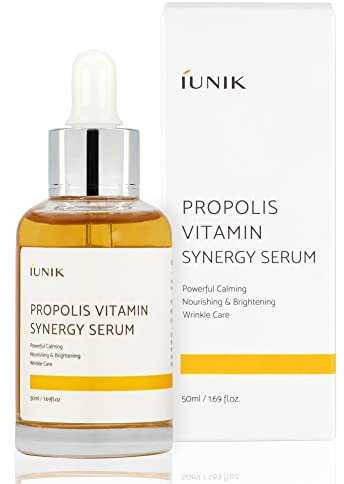 IUNIK Propolis Vitamin Synergy Serum (50 ml)