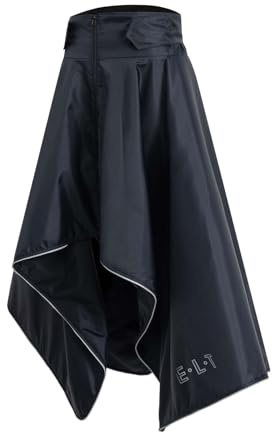 ELT Jupe d'équitation Thermo Lotta, bleu nuit, 48