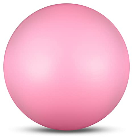 DRUNA Metall PVC-boll 350 g 17 cm (Rosa)