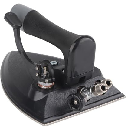 Ferro da Stiro a Vapore Industriale Pressa Completa Lavaggio a Secco Negozio Fabbrica di Abbigliamento Caldaia Ferro Dedicato