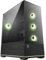 MSI MAG PANO 110R PZ Boîtier PC Moyen Tour - Compatible avec Les GPU de 400 mm de Long, filtres à poussière, USB Type-C 20 GB/s, Compatible Cartes mères ATX et Micro ATX à connecteurs arrière