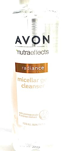 Avon nutraeffects radiance Reinigungsgel, alle Hauttypen