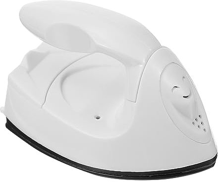 ABOOFAN Mini Machine à Presse à Chaud Électrique pour Transfert de Chaleur à Repasser DIY pour Vinyle et Bricolage Préchauffage Rapide