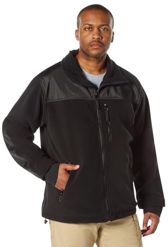 Rothco 86672: Concealed Carry Spec Ops Fleece Jacket