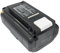 RayVotl Batterie compatible pour Ryobi RY40502A, RY40510, RY40511, RY40530, RY40600, RY40601, RY40601A, RY40610, numéro de pièce : BPL3650D, OP4015, OP40201, OP4026, OP4026, OP4026. 1 3000 0 mAh