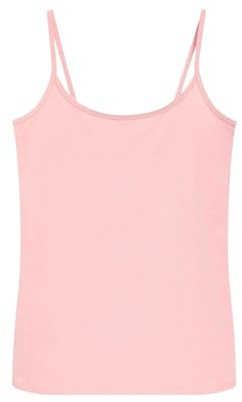 NEXT Femme Débardeur à Fines Bretelles Light Pink 42