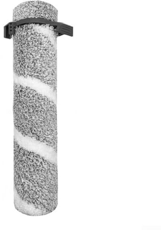 Lot de 2 brosses à rouleau principales de rechange pour 4157 4111A 4109 4088 - Brosse de nettoyage lavable et réutilisable avec filtre