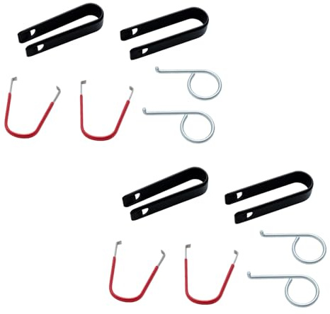 CanQuanSWZX 12 PCS Outil Demontage, 3 Conceptions Différentes, Extracteur Cache Boulon Roue, Outil Cache Écrou Voiture, Outil Démontage pour Jantes et Écrous de Roue