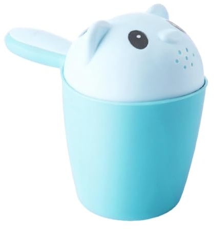 Badkopp för att skölja hår,badsköljkopp Hair Wash Kid Shower Pour Rinser | Vattenfall Bath Rinser Schamposkopor Sprinkler Bekväm mjuk silikon BPA-fri Barndusch Hårsköljmed