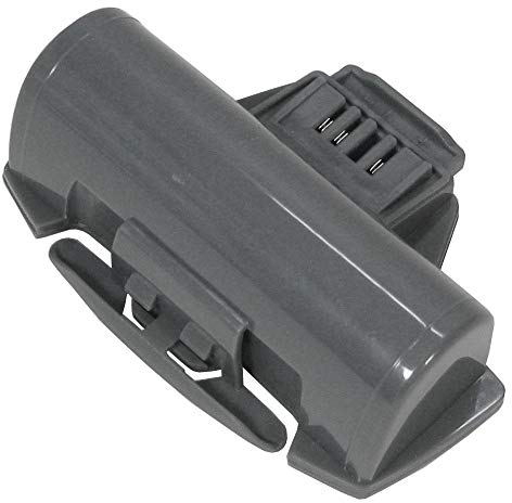Trade-Shop Li-Ion Akku 3,7V / 2000mAh kompatibel mit Kärcher WV 55, WVP 10 ersetzt 4.633-083.0, 2.633-116.0, 1.633-440.0, 1.633-443.0, 1.633-447.0