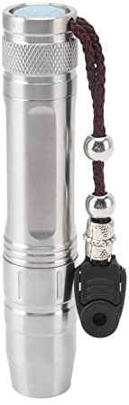 Lampe De Poche LED Ultraviolette, Lumière Noire Pour la Détection De L'urine des Animaux Domestiques, Lumières D'identification De Bijoux 365 Nm, Lumière Ultraviolette Jaune Blanc 3 En 1 Avec échelle
