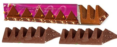 Christmas Large Chocolate Bars Collections 360g - Fruit & Nut,Golden Caramel,Milk,Orange Twist Milk Chocolate Bars - tbl (Fruit Nut Chocolate Bar 360g)