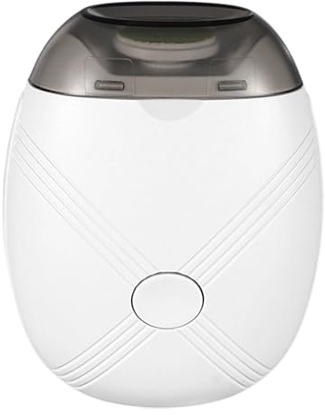 Lime A Ongle Electrique Bebe, Coupe Ongle Electrique Adulte Pieds Et Main, Personne Agee, 3 Vitesses Ponceuse Polisseuse Pour Ongles, Pour Ongles D'orteils Et Pour Couper Les Épais Sans Effor