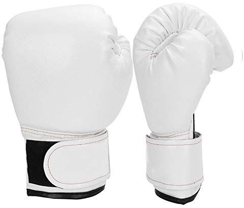 Guantes de Boxeo, Cuero de PU Guantes de Boxeo para niños Guantes de Saco de Arena para Boxeo Niños Boxeo Lucha Sparring Punching