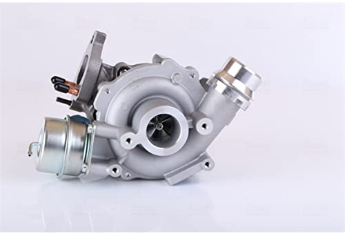 NISSENS Turbocompresor Turbocompresor de gases de escape 93450