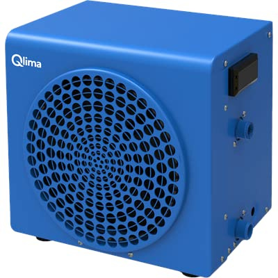 NO DISPONIBLE Qlima SPHP 130 Pompe à chaleur pour piscine