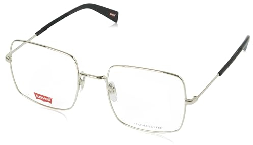 Levi'S Unisex Lv 1042 Sunglasses, 010/21 Palladium, 53