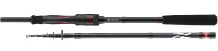DAIWA Ninja X-Compact Spin 2.45m 15-50g