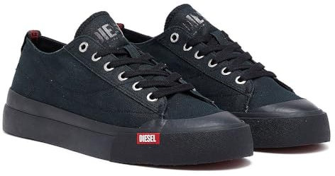 Diesel_Athos S-Athos Low SN_Shoes_Farbe: Schwarz_42 EU