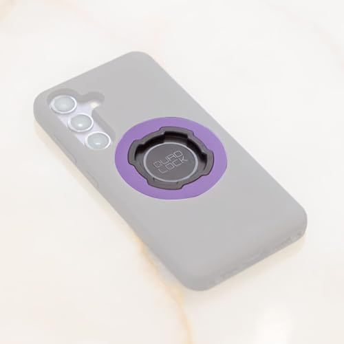 Quad Lock MAG Purple Coloured Ring for MAG Case