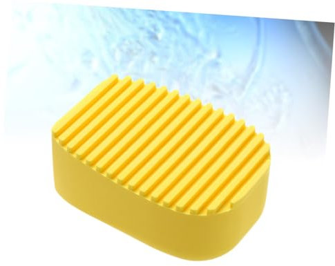 Healeved Brosse Nettoyant Silicone Nettoyant pour Chaussures Nettoyer Les Vêtements Brosse à Lessive Nettoyant pour Carrelage Planche à Laver Brosses De Nettoyage Machine à Laver Portable