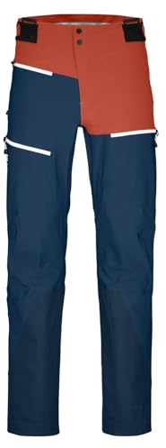 ORTOVOX WESTALPEN 3L Hose M Dark Arctic Grey 60 für Herren