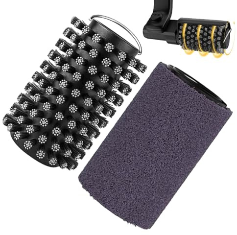 Grillborsthuvuden 2-pack Djuprengörande Diskmaskinssäkra