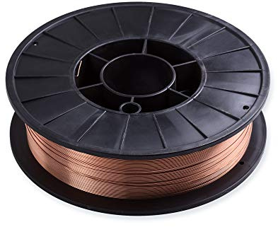 MIG MAG SG2 Schweißdraht Schutzgasschweißdraht 0,8 mm 5 kg Stahldraht Schutzgas