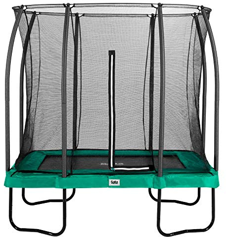 Salta Comfort Edition Trampolin - rechteckig - 153 x 214cm - Grün