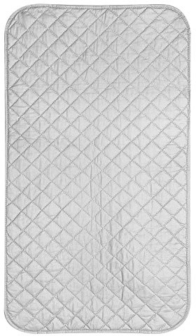 Tapis de repassage magnétique, Couverture de tapis de repassage magnétique pliable anti-dérapant pliable et portable pour le dessus de table et les voyages pour les petits appartements ou les voyages