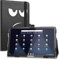 LiuShan hülle für Lenovo ideapad Duet 3 chromebook,Folding PU Leder Tasche Hülle Case mit Ständer für Lenovo ideapad Duet 3 chromebook 10,9 Zoll 2 in 1 Tablet(Modell：11Q727),Don't Touch