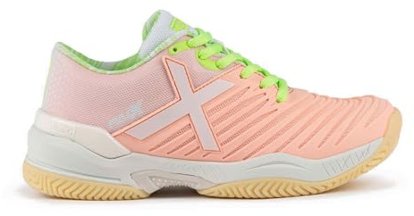 Munich PADX 53 Padel, Scarpe Unisex Adulto, Rosa, 36 EU, Rosa, 36