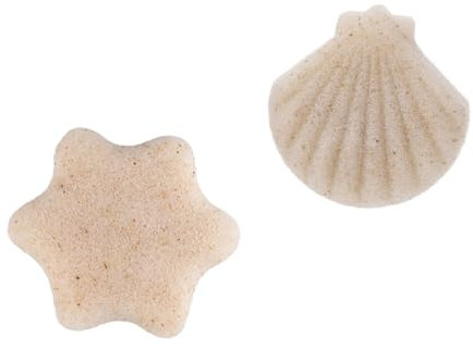 BELLIFFY 2stücke Gesichtsschwamm Für Gesichtsreinigung Und Peeling Wiederverwendbar Make-up Entferner Schwämme Geeignet Für Frauen Und Männer Einfach Zu Handhaben Und Anzuwenden