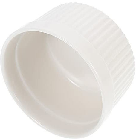 SECFOU Bol à Pudding Céramique De Ramequins Pour Cuisson Au Four Pour Desserts Crèmes Brûlées Glaces Et Soufflés