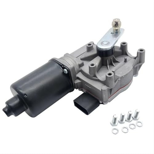 Vindrutetorkarmotor För Q7 3.0 3.6L 2007-2015 Vindrutetorkarmotor Fram 4L1910113 4L1955119A Bil Torkarmotor