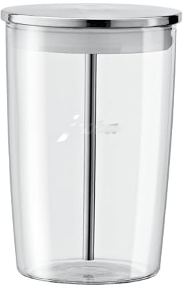 Die perfekte Alternative zum Jura 72570 Glass Milchbehälter, Universell für Die Meisten Jura coffee machine e6/e8/z10, 0.5L, With Milk Hose.