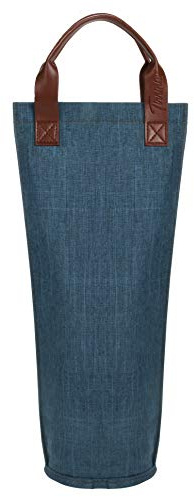 Tirrinia Single Wine Cooler Bag Tote