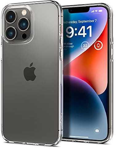 Spigen iPhone 14 Pro Max Crystal Flex Crystal Clear