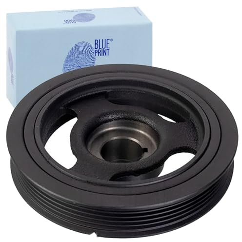 BLUE PRINT Puleggia cinghia albero a gomiti ADBP610069 Karl (C16) 1,377kg 28mm