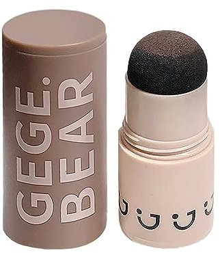 JINGAN Stift zum Abdecken des Haaransatzes | Langlebiger Puderstift mit Wasserbeständigkeit - Konturenstift für Haarpflegeprodukte für Zuhause, Schule, Arbeit, Einkaufen, Treffen, Verabredungen