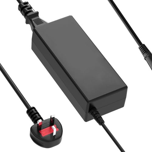 Xzrucst 20V 2A AC Adapter DC20V Power Supply PSU Compatible with HedgeTrimmer Hedge Trimmer
