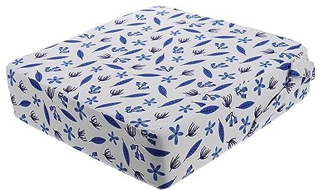 Amosfun Kinder-esssitzerhöhung Polyestermaterial Bequem Abnehmbar Für Einfaches Waschen